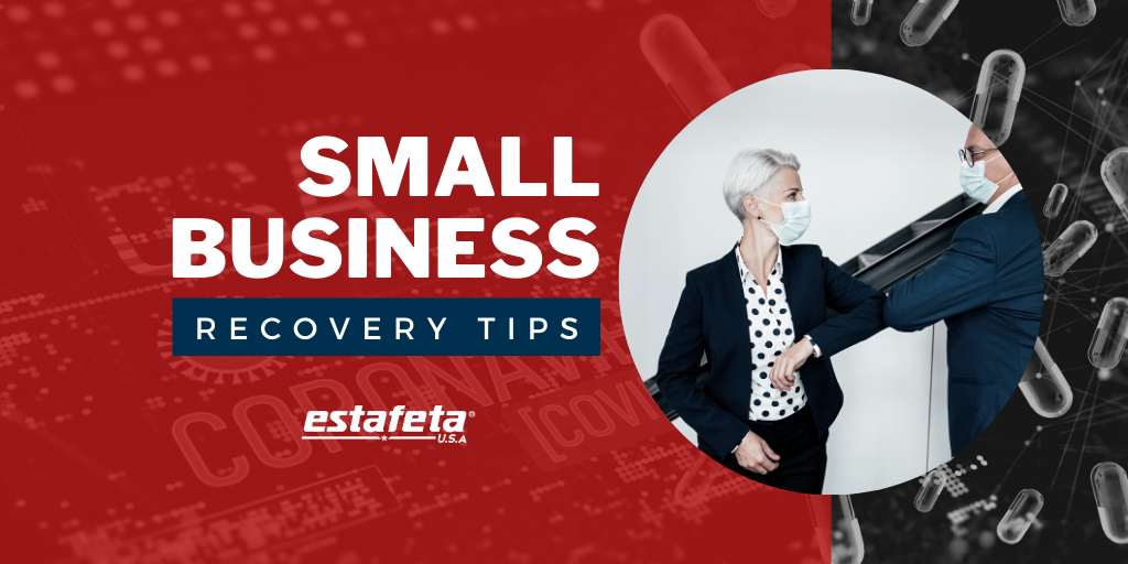 9 Small Business Recovery Tips