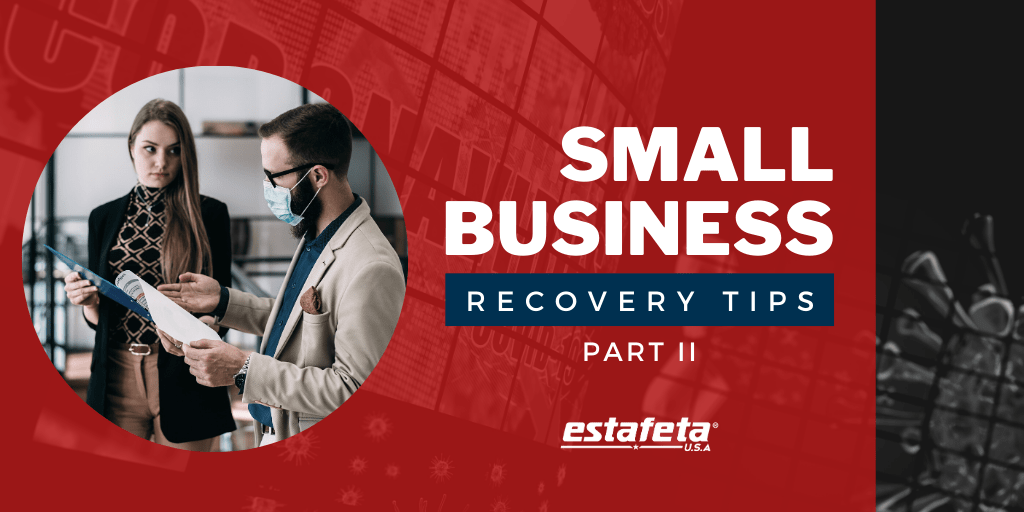 9 Small Business Recovery Tips (Part II)