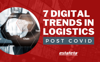 7 Digital Trends in Logistics Post Covid