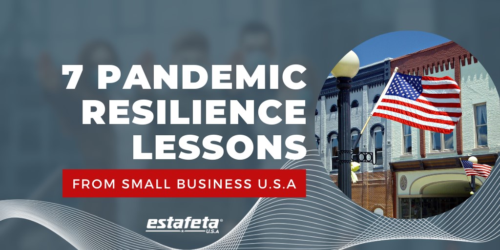 7 Pandemic Resilience Lessonsfrom Small Business U.S.A