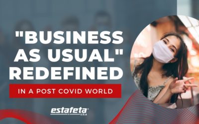 Post Covid new normal: Redefiningour “Business as Usual”