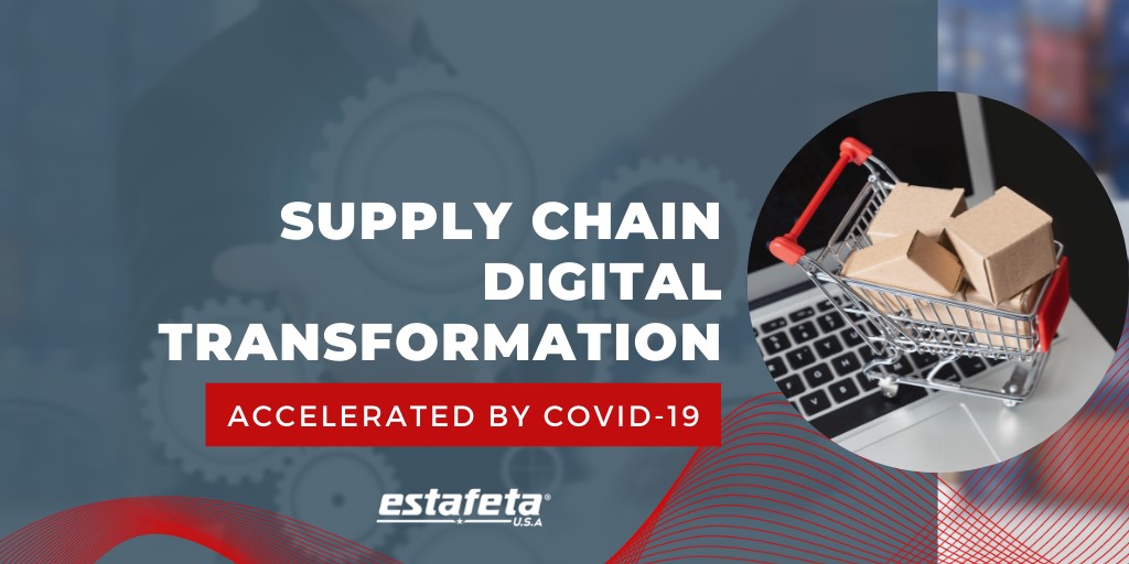 Supply Chain digital transformation