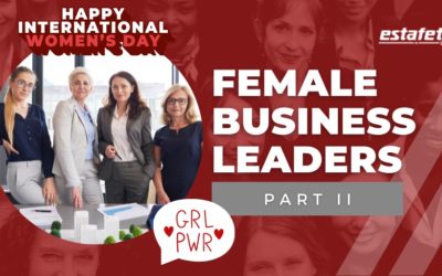 Celebrating Female Business Leaders