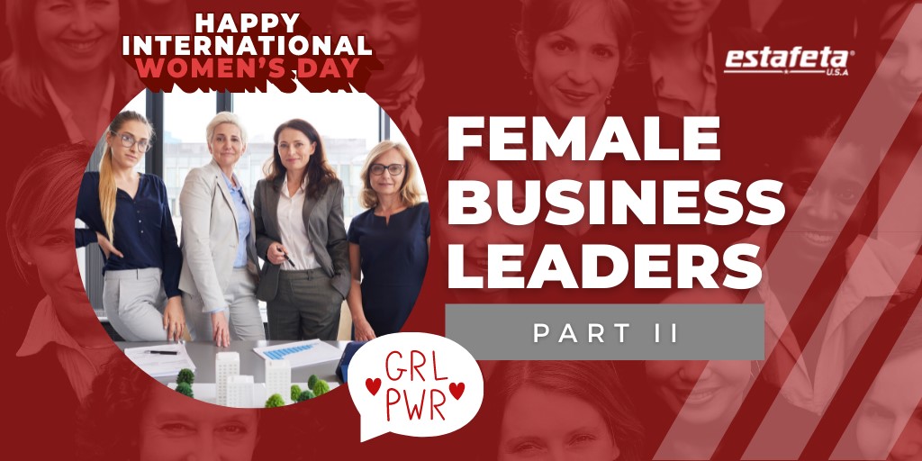 Celebrating Female Business Leaders