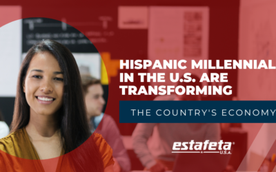 Hispanic Millennials in the U.S. are transforming the country’s economy.