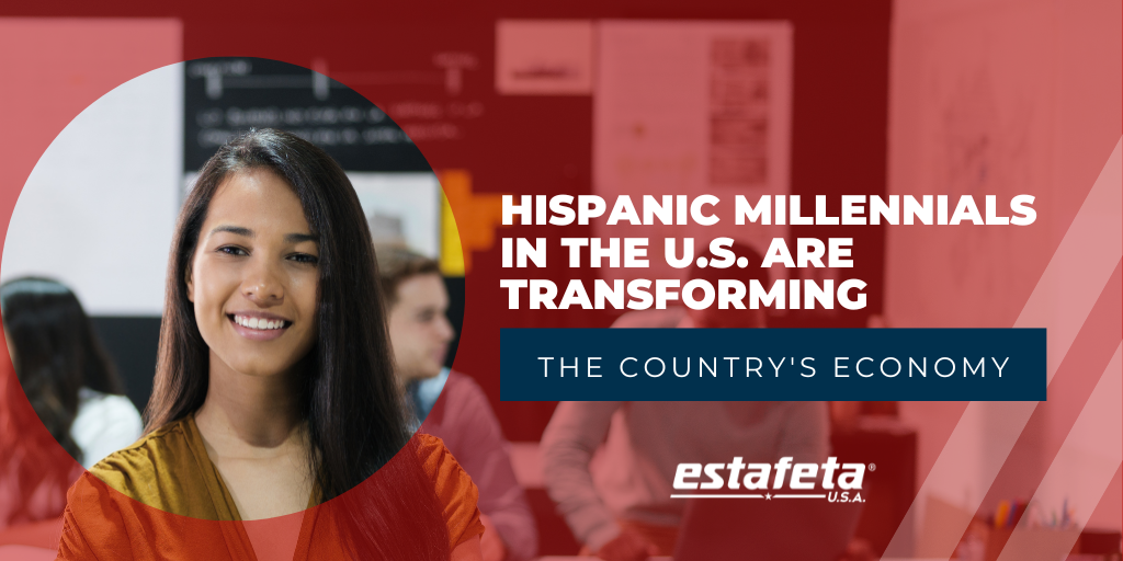 Hispanic Millennials in the U.S. are transforming the country’s economy.