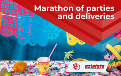 Marathon of Parties and Deliveries